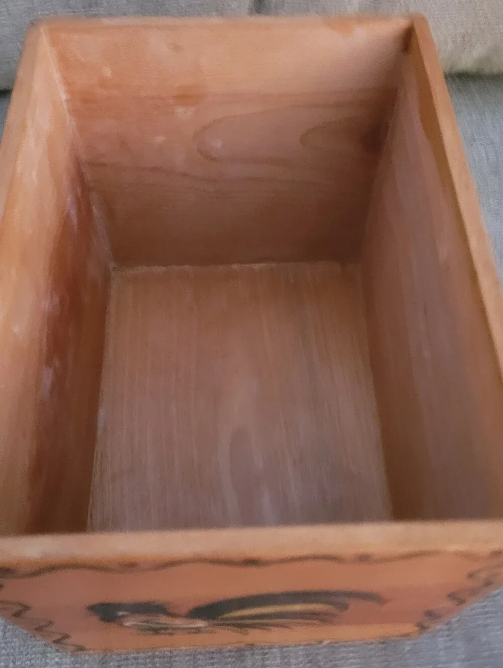 Wood Ware add charming